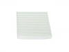 Filtro, aire habitáculo Cabin Air Filter:64380010040