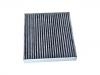 Filtro, aire habitáculo Cabin Air Filter:WQT52080